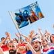 thumbnail image 4 of Cadetes Mech Bandera impresa con temática, regalo perfecto para fanáticos, amigos y familiares, y adecuada para actividades al aire libre e interiores, decoraciones de fiesta. 60*90CM, 4 of 6