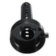 thumbnail image 5 of Silenciador De Tubo De Escape Universal Para Motocicleta, 1 Pieza, Negro, 60mm, 5 of 5