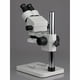 thumbnail image 5 of Microscopio binocular estéreo AmScope 7X-45X con 14 pilares, 5 of 6