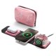 thumbnail image 1 of Cargador mophie de viaje 3 en 1 con MagSafe para iPhone y reloj, 1 of 9