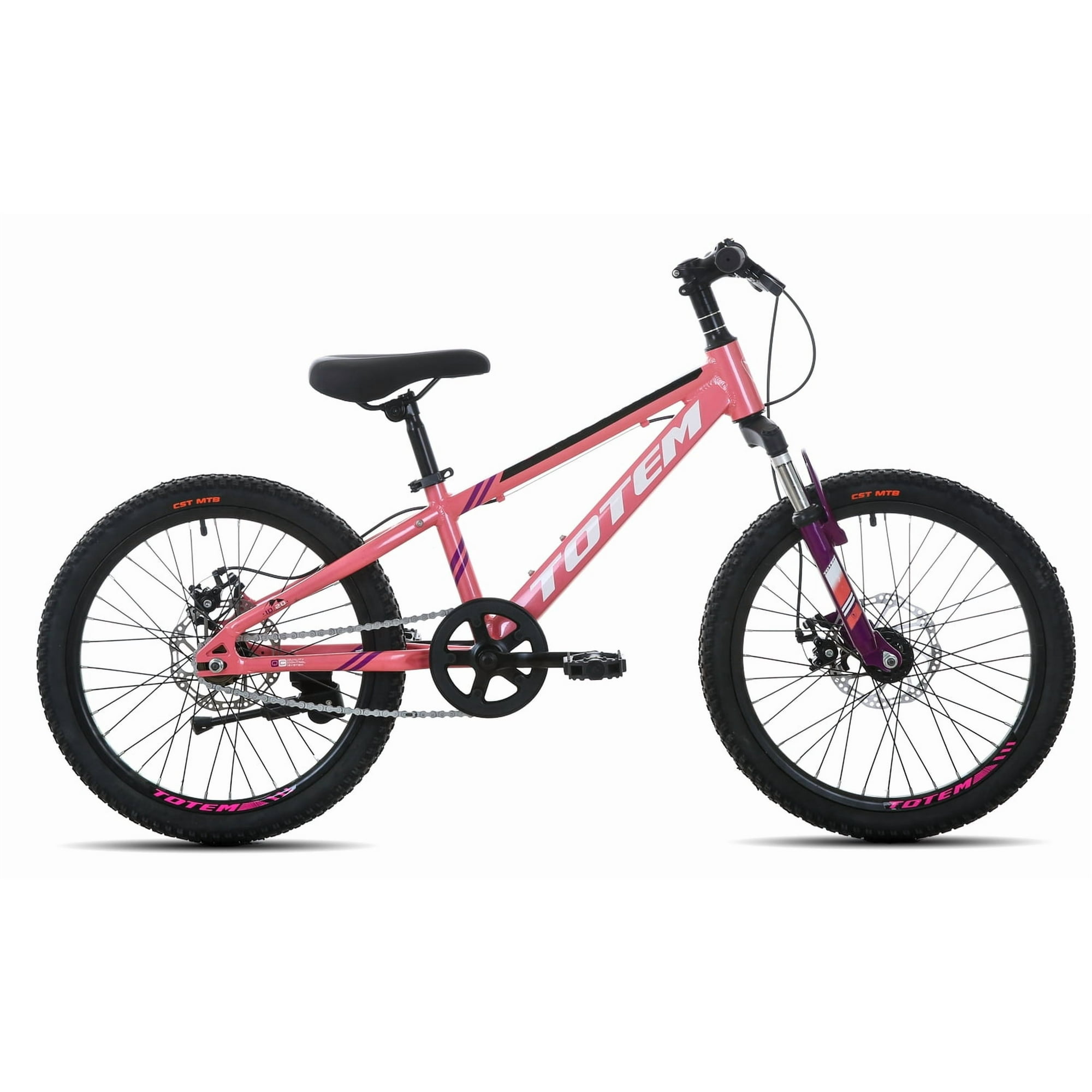 Totem - Bicicleta Mtb Aro 20 Sunshine Color Rosada