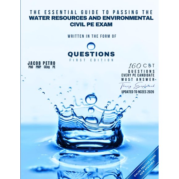 Guía del Examen PE de Ingeniería Civil – Petro Publications