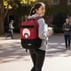 thumbnail image 2 of Mochila Osiris Urbana Trabajo Unisex Rojo, 2 of 2