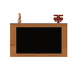 thumbnail image 3 of Panel TV hasta 50 Pulgadas Lotus Cinamomo, 3 of 4