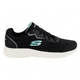 thumbnail image 2 of Zapatilla Mujer Skechers Dynamight 2.0 Zen Space Negro/Blanco, 2 of 3