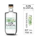 thumbnail image 1 of Gin Destilado 43° Botella, 750 cc, 1 of 2