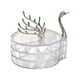 thumbnail image 5 of Joyero Pulsera Brazalete Caja De Almacenamiento Collar Caja Para Tocador Decoración Blanco, 5 of 5