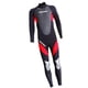 thumbnail image 1 of Traje De Neopreno De 3 Mm Para Hombre, Traje De Cuerpo Completo Para Buceo, Natación, Rojo M, 1 of 5