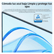 thumbnail image 5 of Xiaomi Gamer Monitor 27" Fhd 19201080 Ips Dp A 100hz, 5 of 7
