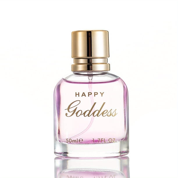 Eau De Toilette Spray For Women, Refreshing And Lasting Floral Notes, Light Fragrance Perfume For Dating, Party, Ideal Gift