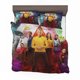 thumbnail image 2 of Star Trek Strange New Worlds Exploration Quilt Duvet Cover Set Bedspread3-Piece Bedding Set, 2 of 2