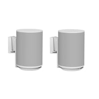 Soporte De Pared Ynvision.Design Para Sonos Era 100 White, Paquete De 2