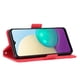 thumbnail image 5 of Funda Tipo Billetera FOXDOCK para Samsung Galaxy A02 – Tapa Flip con Tarjetero, 5 of 5