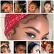 thumbnail image 2 of 5 estilos de tatuajes para el cabello, tatuajes temporales, bordes, línea del cabello, maquillaje duradero e impermeable para mujeres, cabello de bebé, flequillo y cabello rizado., 2 of 6