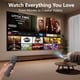thumbnail image 5 of Proyector Trunera Smart WiFi 6 y BT 5.4 Blanco, 5 of 7