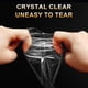 thumbnail image 3 of Fundas para cartas Comnge, 500 unidades, ajuste perfecto para PSA 35 pt, transparentes, 3 of 6