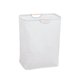 thumbnail image 1 of Cesta De Almacenamiento Para Armario, Cesta Grande Plegable Para La Colada, Para Apartamentos, Dormitorio, Color Blanco, 1 of 5