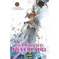 Editorial Norma - Manga The Promised Neverland 18