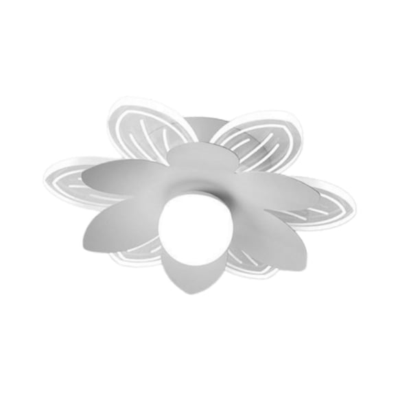 Lámpara De Techo LED De Estilo Nórdico Con Montaje Empotrado Para Entrada De Baño, Comedor, Estilo B