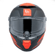 thumbnail image 3 of Casco para moto MT Thunder 4 SV Exa A5 Rojo Mate S + Pinlock MT-V-28, 3 of 7