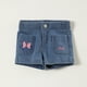 thumbnail image 1 of Short Niña Bolsillo Minnie Denim Disney, 1 of 3