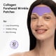thumbnail image 2 of Parches antiarrugas MAREE para la frente con colágeno, retinol hialurónico, 2 of 8