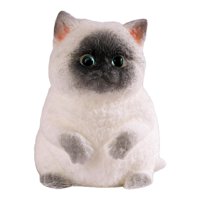 Magideal - Juguete Sensorial Para Gatos, Divertido, Portátil, Para La Oficina, Para Niños, Adorable, Versátil, Bonito, Para Fiestas, Juegos De Cumpleaños, Regalo