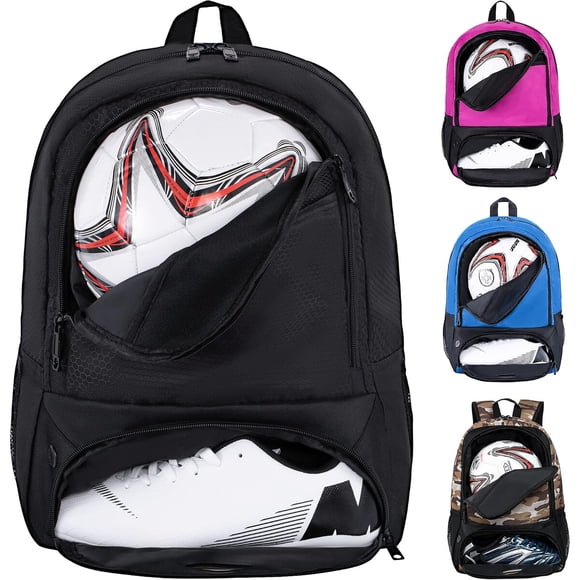 Mochila Fútbol Himal Outdoors Compartimento Calzado