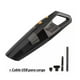 thumbnail image 2 of Aspiradora Recargable Inalámbrica Vehículos Casa USB, 2 of 5