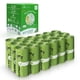 thumbnail image 1 of Bolsas compostables para excrementos de perro, 270 bolsas, 18 rollos, color verde, 1 of 7