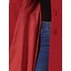 thumbnail image 5 of INSPIRE CHIC Abrigo de Mujer de Pecho Simple A Línea Abrigos de Invierno de Largo Medio XL Rojo, 5 of 6