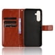 thumbnail image 1 of Funda tipo libro para Samsung Galaxy C55 5G, cartera todo‑en‑uno, funda multifuncional con tarjetero y correa de muñeca desmontable, 1 of 4