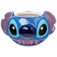 thumbnail image 1 of Taza Silver Buffalo Disney Lilo and Stitch de cerámica 3D, 600 ml, 1 of 3