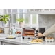 thumbnail image 4 of Horno tostador BLACK+DECKER para tostadas uniformes de 4 rebanadas con temporizador, 4 of 5