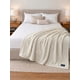 thumbnail image 1 of Manta de Cama Nautica Home Jacquard Franela suave 127x178cm, 1 of 7