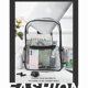thumbnail image 4 of Bolsa de viaje transparente con hombro de gran capacidad, 20-35 L, PVC Waterpro, 4 of 5