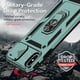 thumbnail image 5 of Estuche GANGXUN para iPhone Xs Max, soporte giratorio 360°, estilo mecánico y magnético, 5 of 5
