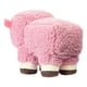 thumbnail image 3 of Muñeco de peluche Mattel inspirado en Minecraft Pink Sheep, película de 20 cm, 3 of 3