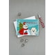 thumbnail image 4 of Tarjetas de felicitación Caroline's Treasures - Pack de 8 (5x7), 4 of 4