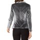 thumbnail image 3 of INSPIRE CHIC Blazer de Terciopelo para Mujer Color Sólido Cuello de Chal Una Botón Traje para Trabajar XL Gris, 3 of 7