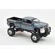 thumbnail image 1 of Modelo a Escala Chevrolet Silverado 2500 HD 1/32 Azul con Suspensión, 1 of 6