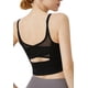 thumbnail image 2 of Peto deportivo con transparencia negro Talla L, 2 of 3