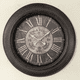 thumbnail image 1 of Reloj De Pared 62 7x27 2x64 5 Cm Elemental Café, 1 of 2
