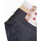 thumbnail image 5 of Pack 2 Calzón Tiro Alto Mujer Tela Bambú Colores Surtidos M87, 5 of 6