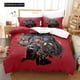 thumbnail image 1 of Anime Berserk Bedding Set Boys Girls Duvet Cover Pillowcase Bed Kids Adult Fashion Home Textileextile, 1 of 5