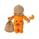 thumbnail image 2 of Peluche Spirit Halloween Sam Trick 'r Treat Multicolor, 2 of 3