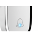 thumbnail image 4 of Timbre Inalambrico Impermeable Luz Led 300 M Hogar, 4 of 10