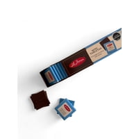 Chocolates La Ibérica - Chocolate Con Leche Mini Tabletas 24U 120G La Ibérica