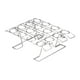 thumbnail image 3 of 16 Ranuras Para Cocinar Pasteles Decoración Pastelería Bandeja Waffle Cono Soporte Para Reunión, 3 of 5