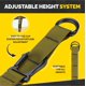 thumbnail image 5 of Juego de bandas de ejercicio Tribe Lifting Pull Up Assistance, 200 libras, 5 of 7